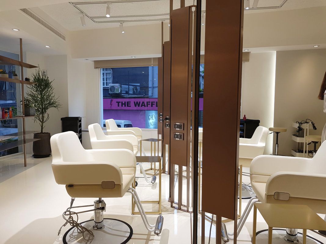 OUR studio,造型,韓國沙龍,韓國設計師,髮型設計師,韓國髮型設計