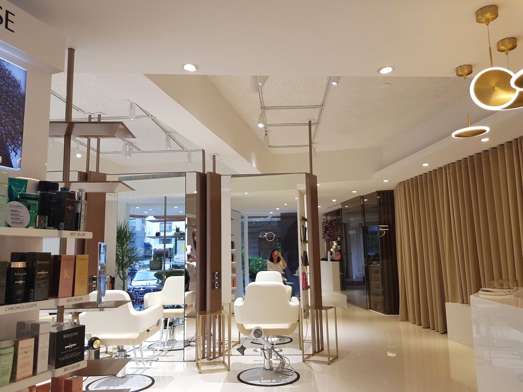 OUR studio,造型,韓國沙龍,韓國設計師,髮型設計師,韓國髮型設計