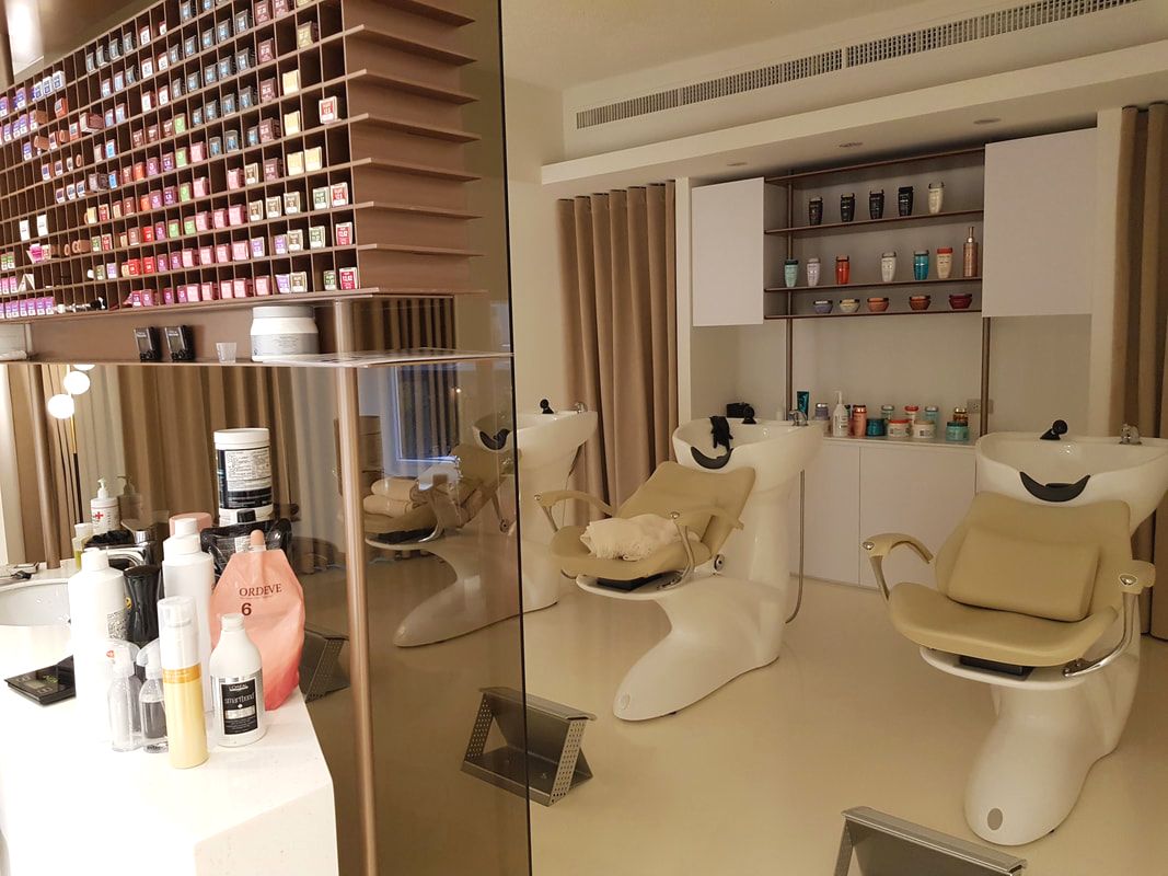 OUR studio,造型,韓國沙龍,韓國設計師,髮型設計師,韓國髮型設計