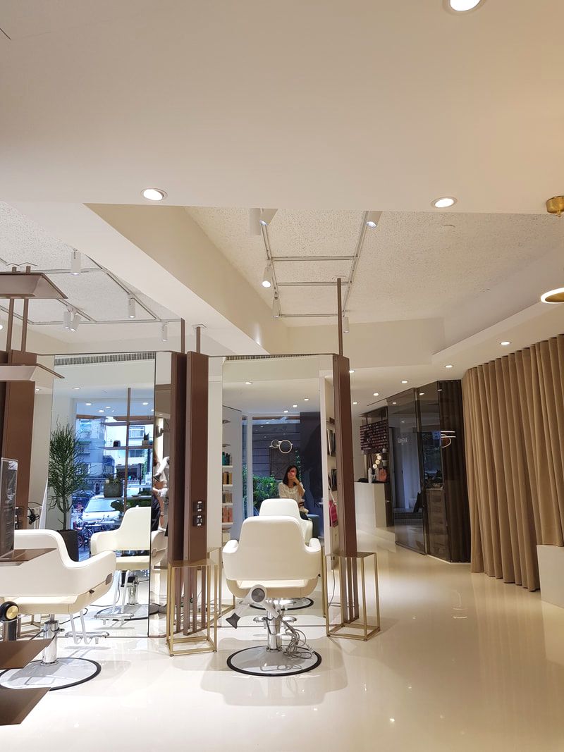 OUR studio,造型,韓國沙龍,韓國設計師,髮型設計師,韓國髮型設計