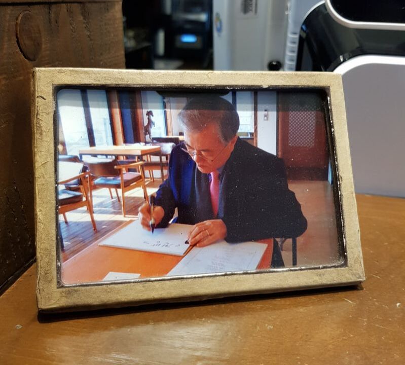 全州,全州韓屋村,咖啡廳