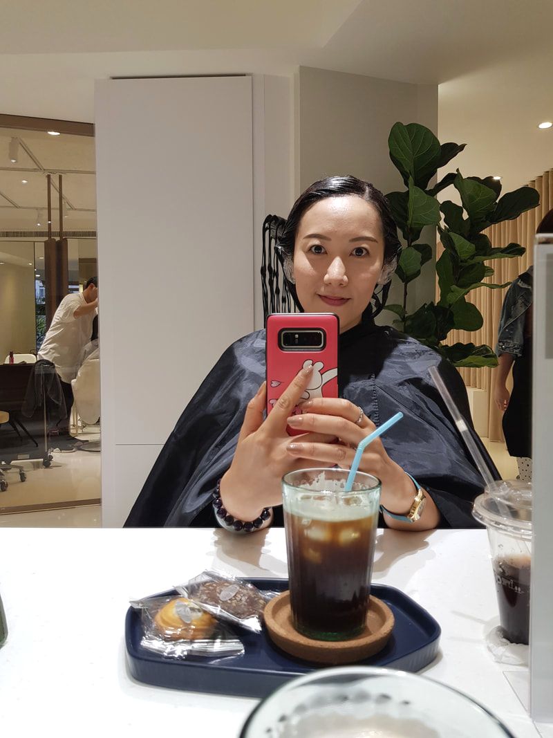 OUR studio,造型,韓國沙龍,韓國設計師,髮型設計師,韓國髮型設計