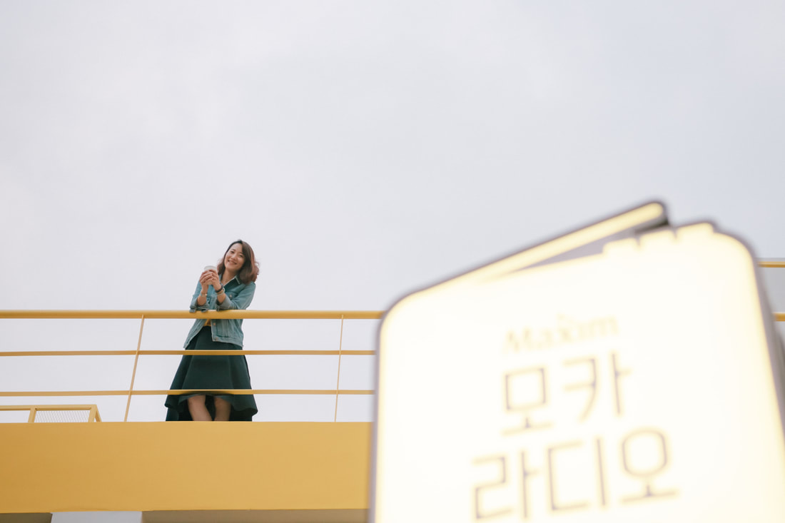 ink.韓國攝影迷路趣,歐妮的走跳漫遊誌,모카 라디오,攝影,寫真,摩卡