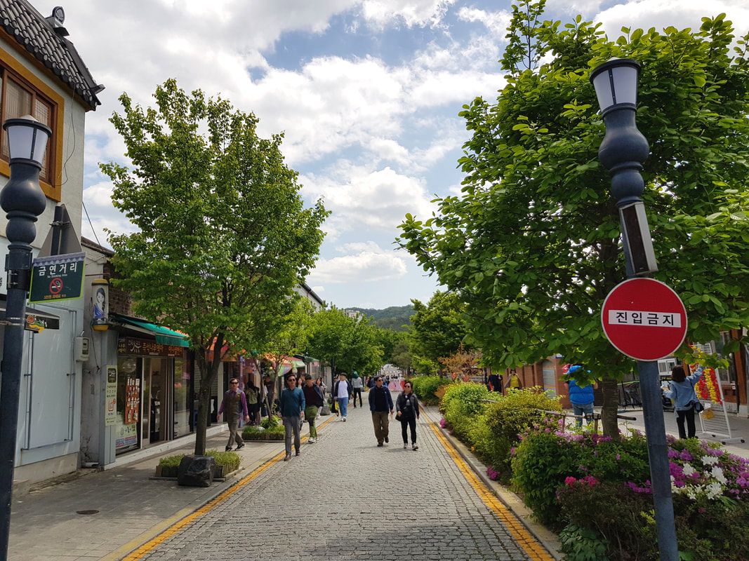 全州,全州韓屋村