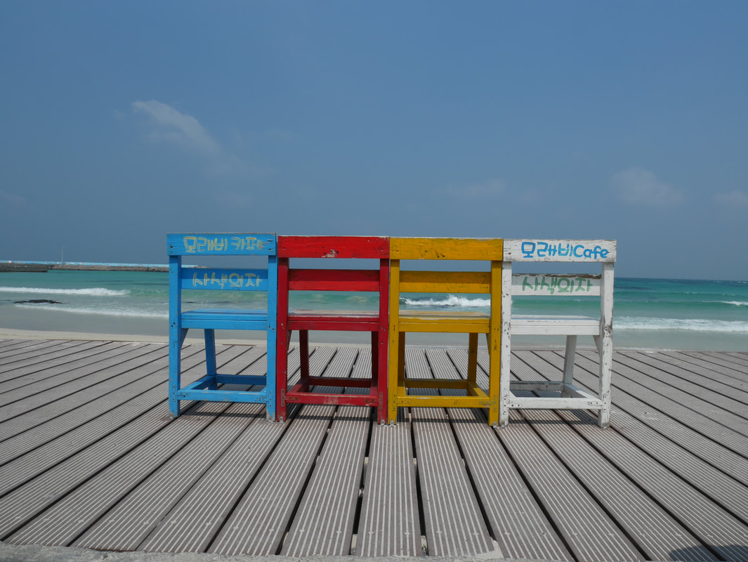 濟州島,濟州,濟州旅遊,月汀里海邊