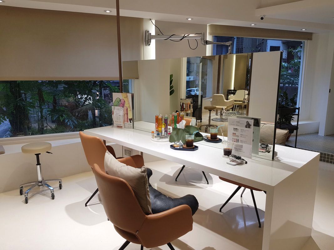 OUR studio,造型,韓國沙龍,韓國設計師,髮型設計師,韓國髮型設計