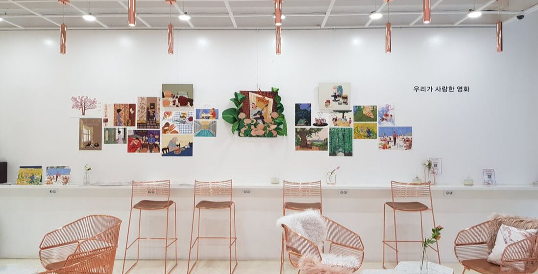 首爾,江南,瑞草,咖啡店,甜點店,優格