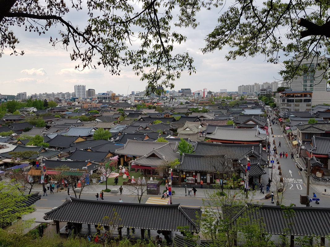 全州,全州韓屋村,殿洞聖堂