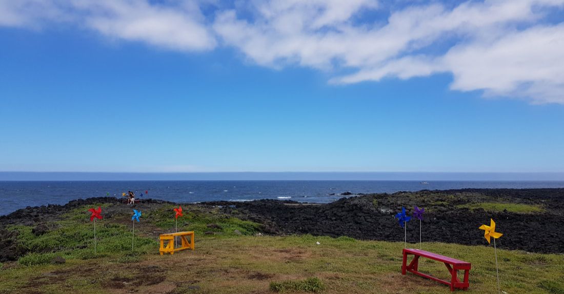 再度邂逅濟州島(一) 行程規劃