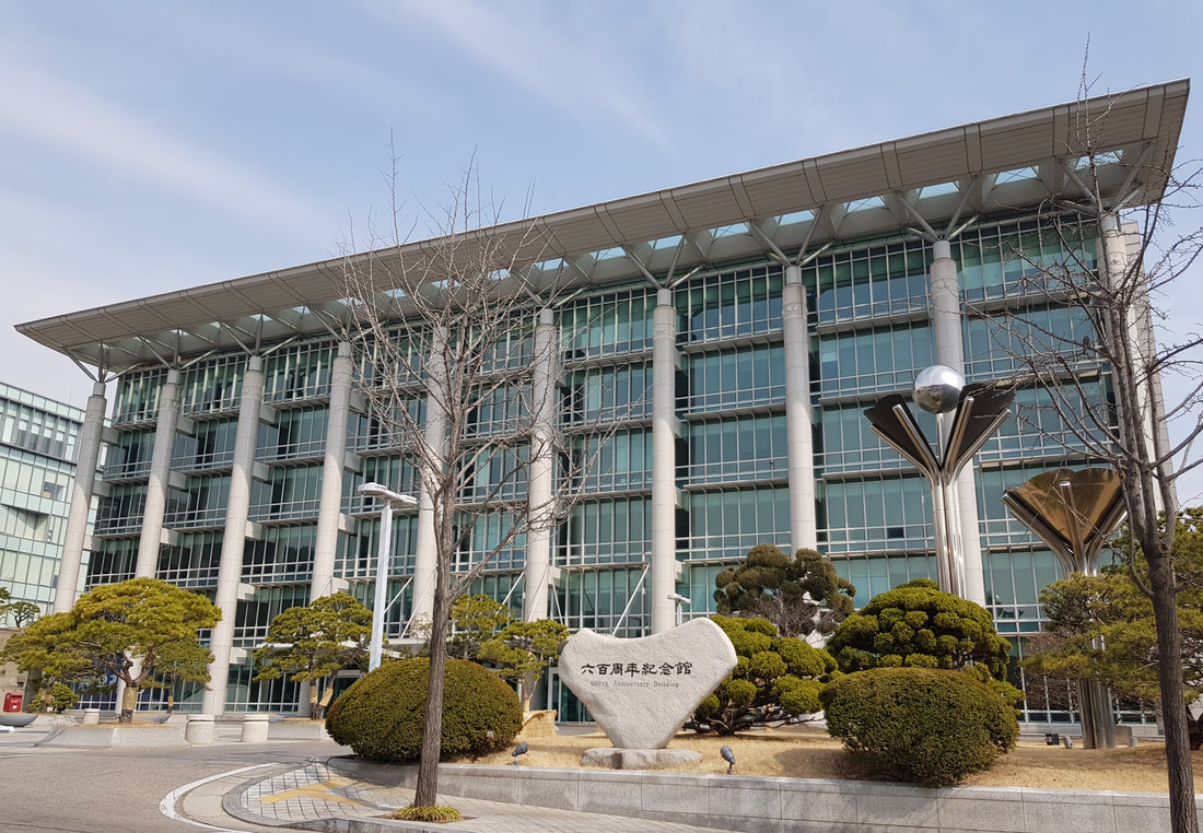 成均館 - 外國人登錄證 - 好難?也沒那麼難!