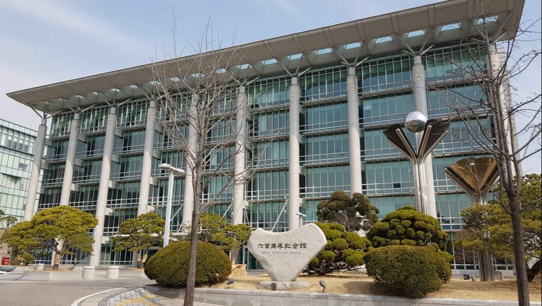 語學堂的日子 - 外國人登錄證